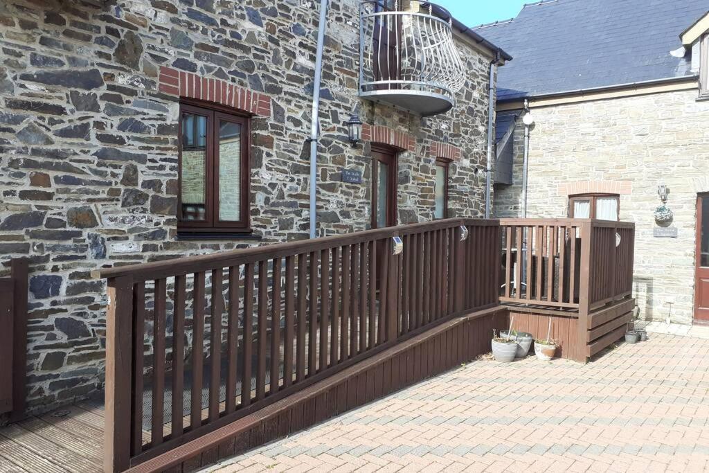 The Stable Villa Aberystwyth Buitenkant foto